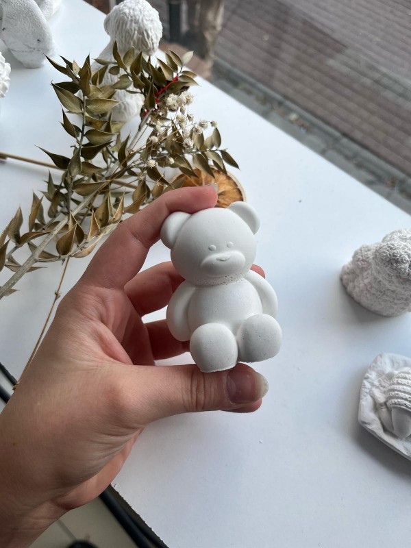 Bear Dekoratif Biblo