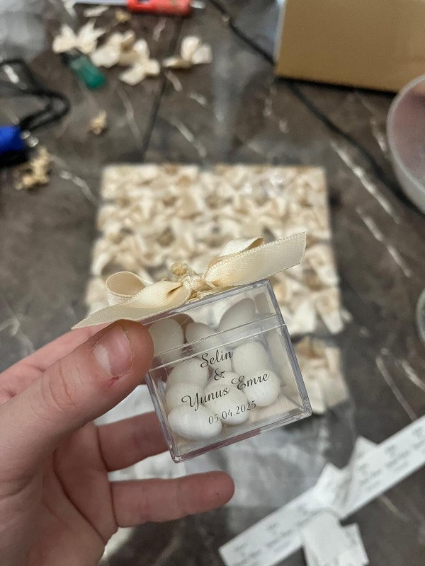 Cube Mika Bubble Mum