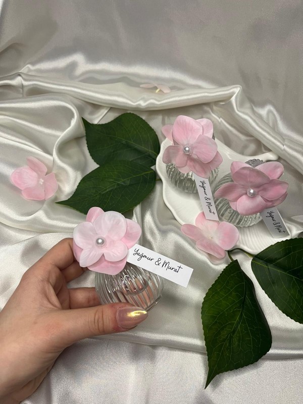 Pine No.1 Cam Kolonya Hediyelik