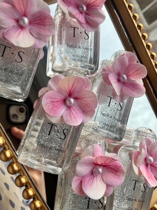 Hera No.1 Plastik Kolonya Hediyelik Hera No.1 Plastik Kolonya Hediyelik