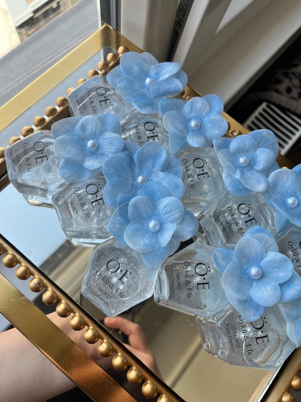 Hera No.2 Plastik Kolonya Hediyelik