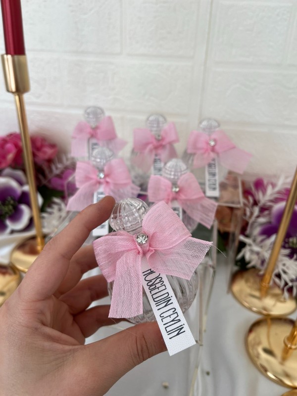 Pine No.1 Cam Kolonya Hediyelik