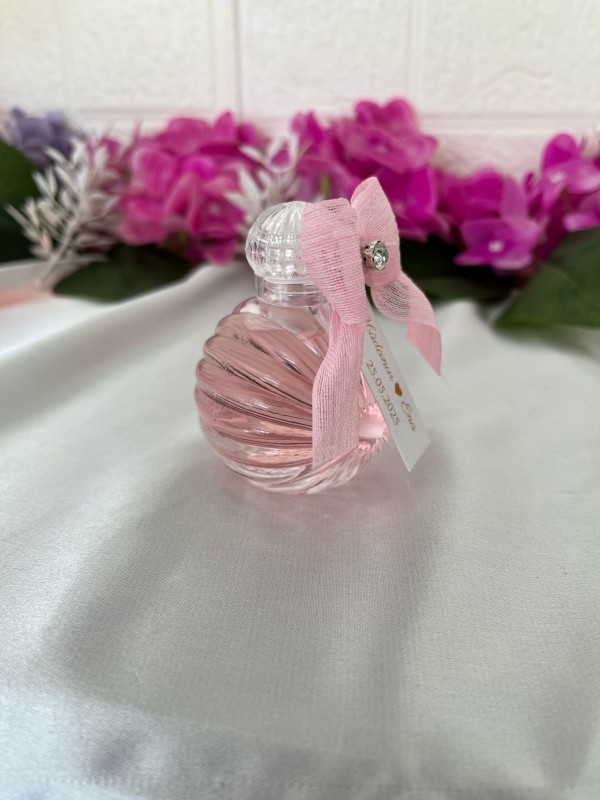 Pine No.7 Cam Kolonya Hediyelik