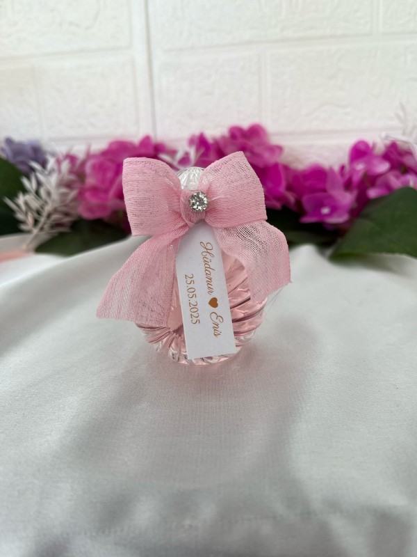 Pine No.7 Cam Kolonya Hediyelik