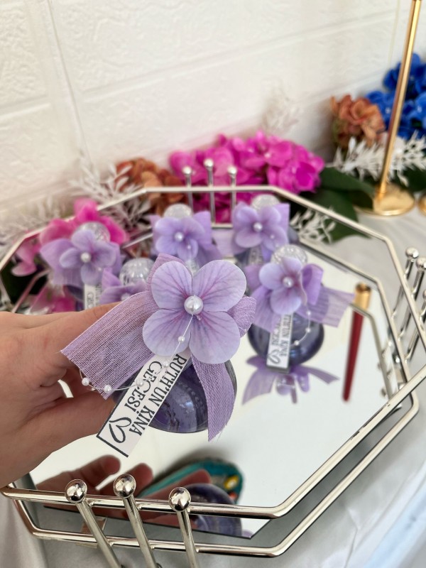 Pine No.2 Cam Kolonya Hediyelik