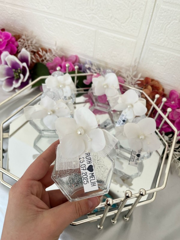 Pine No.3 Cam Kolonya Hediyelik